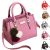 Ladies Fashion Handbag Shoulder Purse Women Crossbody Leather Tote Designer Bag