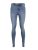 Ladies Ex ChainStore Ripped High Waist Super Skinny Denim Spandex Jeans Trouser