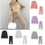 Women 2pcs Tracksuit Pullovers Jogging Sweatshirt Pants Set Suit Sportswear Gym