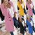 Coat Women Polyester Slim Suit Coats Work Jackets 1 Pcs Accessories Blazer