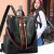 Women’s Ladies Leather Backpack Anti-Theft Rucksack Travel Shoulder Bag Satchel