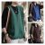 Knitted Button Vest Waistcoat Sleeveless Jumper Sweater Tank Top Casual Lady