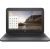 HP Chromebook 11 Laptop, 11.6 inch Screen with in-built Webcam & Charger