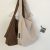 Students Soft Large Capacity Women Corduroy Shoulder Bag Tote Bags Handbags