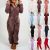 Women Fluffy Teddy Fleece 1Onesie Cosy Hooded Jumpsuit Dressing Gown Bathrobe