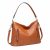 Ladies Fashion Slouchy Shoulder Crossbody Bag Women Faux Leather Tote Handbag