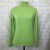 Charter Club 100% Cashmere Green Turtleneck Sweater Size S