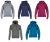 Aubrion Team Hoodie Grey/Khaki/Mulberry/Navy/Teal – Relaxed, Cosy, Jersey Fleece