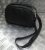 Genuine Hobson Uniform Issue Officers Black Leather Shoulder Zipped Handbag