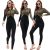 One Piece Swimwear Modest Burkini Muslim Women Swimsuit Sports Swimming Costumes