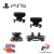 PS5 Controller Clip on Thumbsticks Grips Analog Sticks Extenders 11mm FPS Black