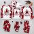 Christmas Tree PJs Family Matching Sleepwear Xmas Boy Girl Pyjamas PJs Set New