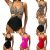 Women Sexy Cut Out Monokini One Piece Swimwear Swimming Costume Bikini Beachwear