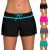 Bottoms Bikini Trunks Beach Swimming Women’s Pants Swimsuit Swim Shorts