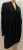 RAE FEATHER Black 100% Cashmere Open Front Long Sleeve Knitwear Cardigan Top S