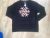 Wallis Rainbow Sequinned Snowflake Black Jumper Size 18 XL. BNWT.