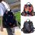 Ladies Womens Multiway Anti-Theft Backpack Bookbag Shoulder Bag Travel Handbag