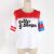 Adult Women Suicide Squad Harley Quinn T-Shirt Fancy Dress Cosplay Top Costume