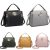 Ladies Designer PU leather Handbag Zipper Girls Shoulder Crossbody Bag Satchel