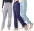 Chino Straight Leg Ladies Jean Elasticated Waist Stretch comfort Pants RRP40 364