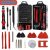 122 in 1 Magnetic Precision Screwdriver Set Computer Pc Phone Repair Tool Kit UK