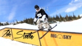 ZAK STEELE | Ski Freestyle session