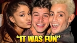 Frankie Grande Love Life, Relationship and Cute Moments with Zach Rance & Ariana Grande [NEW]