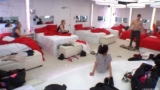 Big Brother Canada 2 – Clip of the Season. Girls play a prank on Jon w/ fake bloody tampons
