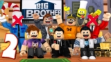 THE BIGGEST ROBLOX PLOT TWIST EVER!! (Big Brother – The Crew Season 1 Ep. 2)