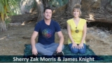 Easing Chronic Pain the Holistic Way with Sherry Zak Morris and James Knight
