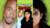 Why 2pac REFUSED to work with Michael Jackson | #shorts
