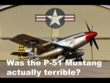 Top 10 Things That Made The P-51 Mustang Fighter Aircraft So Outstanding (video)