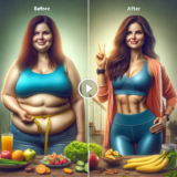 FREE AI Pictures People Losing Weight For Bloggers And Healthy People!