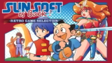 Sunsoft Announces ‘Retro Game Selection’ For Switch, English Release Planned