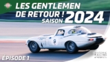 🇮🇹 Mugello Classic 2024 – Les Gentlemen de retour en piste !
