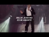 Michael Jackson – Billie Jean (Traducida al Español)