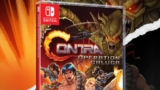 Contra: Operation Galuga Limited Run Classic & Ultimate Edition Revealed, Pre-Orders Live