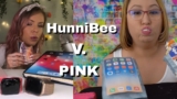 HunniBee ASMR VS PINK ASMR
