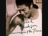 Michael Jackson – Remember the time (Masters at Work Remix)
