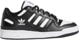 Adidas Forum Low Leather Shoes Originals Sneaker Black/White  Men’s Trainers