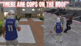 Peanut And The Boys Gets Swarmed By Cops While Selling Weed | Nopixel 4.0