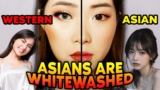 What If Your Asian Friends All Act “WHITE”