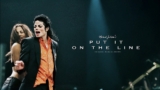 A.I Michael Jackson – Put It On The Line (Bucharest 1992) – [made with RVC]