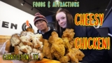 Went to K-Town! Don Chicken Food Review | Carrollton, TX