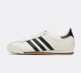 adidas Originals K 74 Men’s Trainers in White and Black Limited Stock