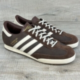 Adidas Originals Beckenbauer Allround Brown Trainers 2013 Men’s Size UK 10