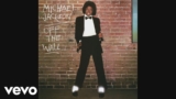 Michael Jackson – Off the Wall (Audio)