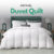 Hotel Quality Duvet Quilt Size Single Double Super King All Tog 4.5 10.5 13.5 15