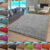 Thick Large Shaggy Rugs Non Slip Hallway Runner Rug Bedroom Living Room Carpet