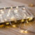 20/30/50 LED Star Fairy String Lights Indoor Battery Wedding Party Bedroom Decor